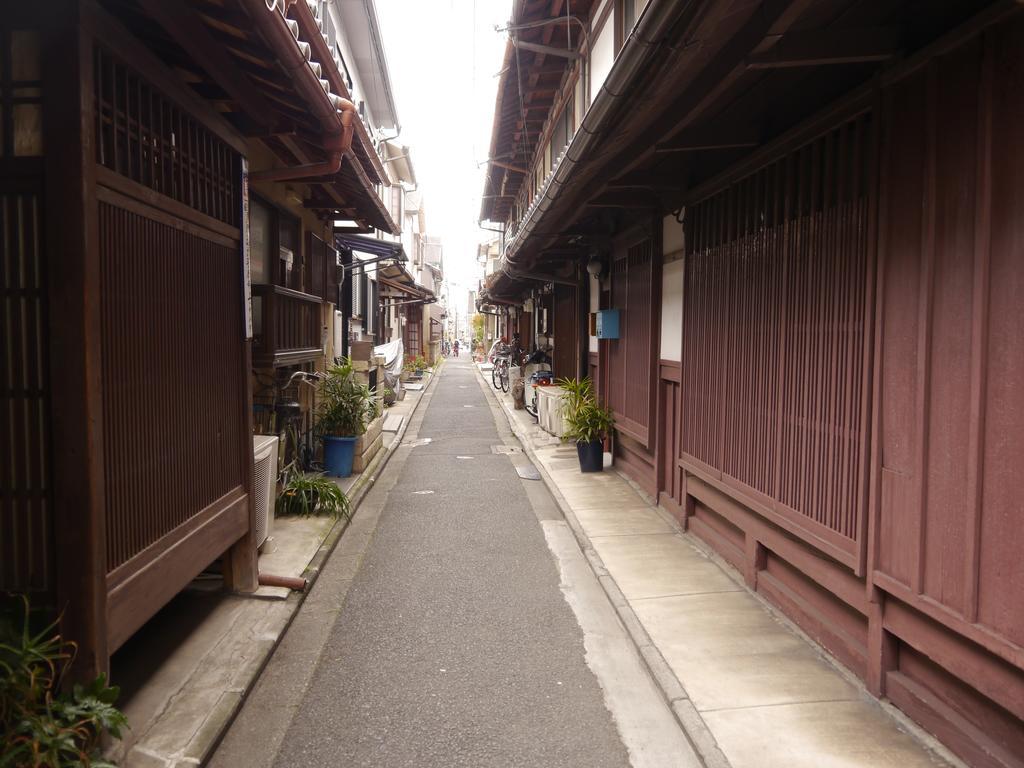 Serendipity At Kioto Exterior foto